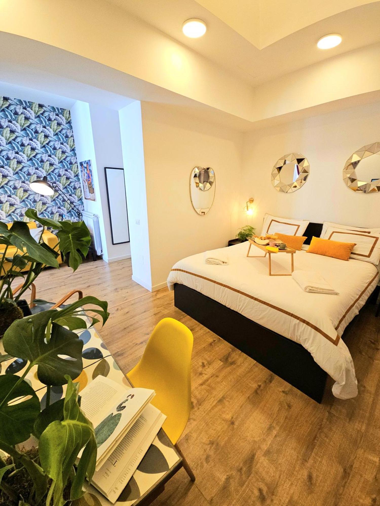 Hotel Daily Napoli - Lungomare Zewnętrze zdjęcie