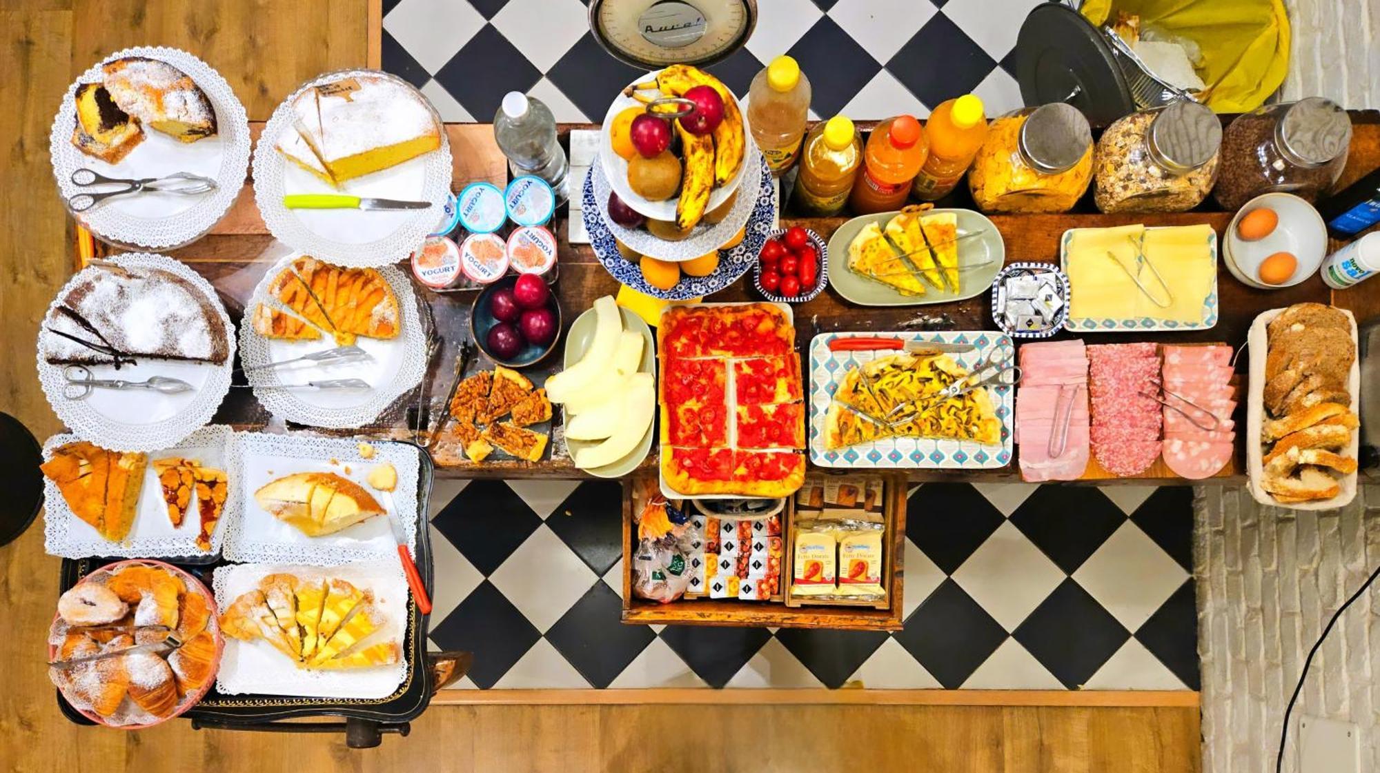 Hotel Daily Napoli - Lungomare Zewnętrze zdjęcie