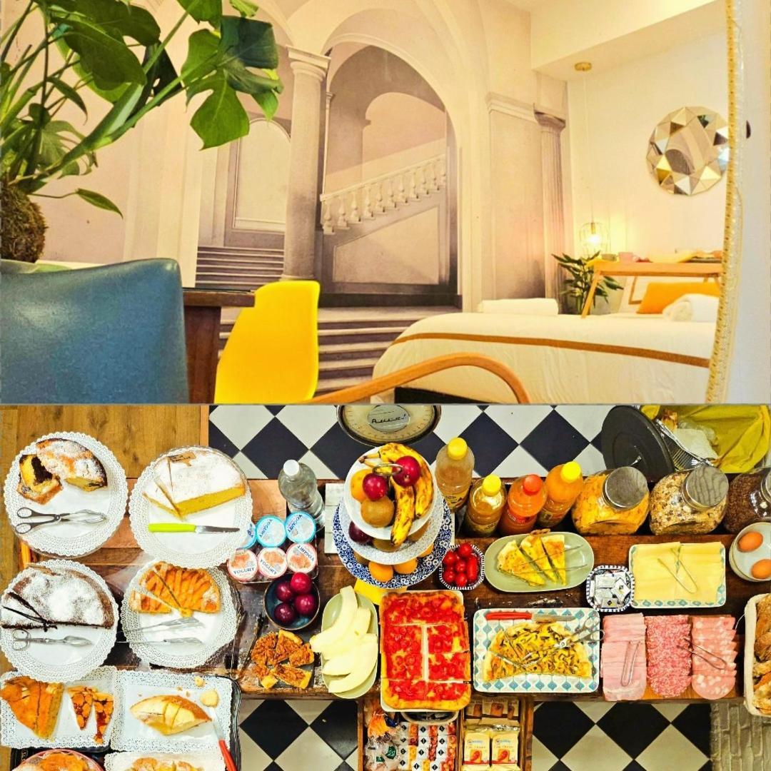 Hotel Daily Napoli - Lungomare Zewnętrze zdjęcie