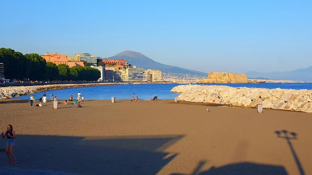 Hotel Daily Napoli - Lungomare Zewnętrze zdjęcie