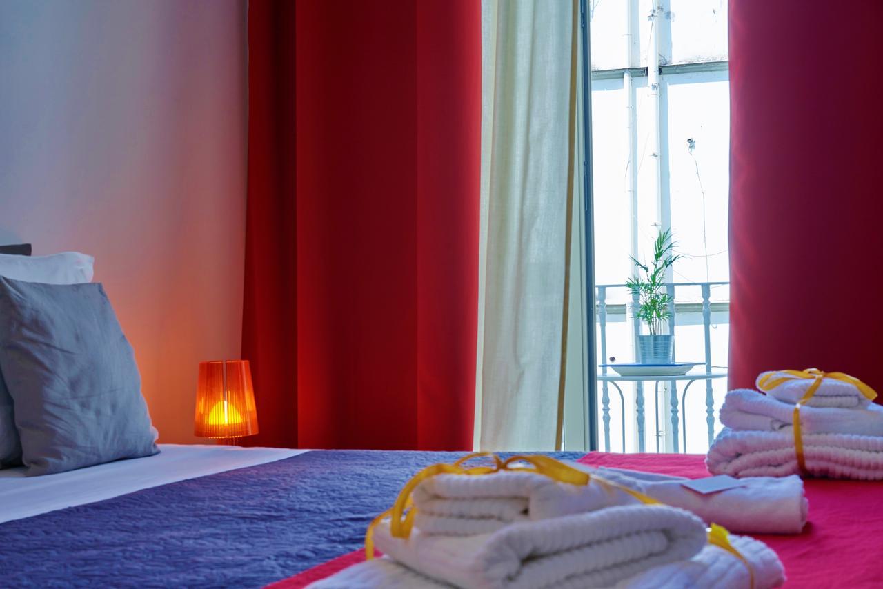 Hotel Daily Napoli - Lungomare Zewnętrze zdjęcie