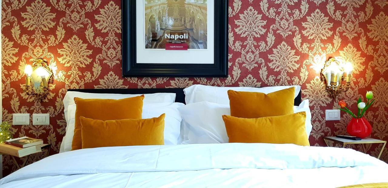 Hotel Daily Napoli - Lungomare Zewnętrze zdjęcie